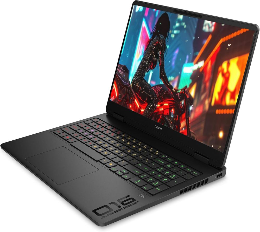 HP Omen i7-14650HX RTX 5060 8g