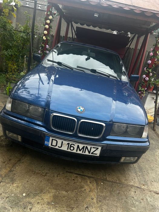 BMW e 36 compact