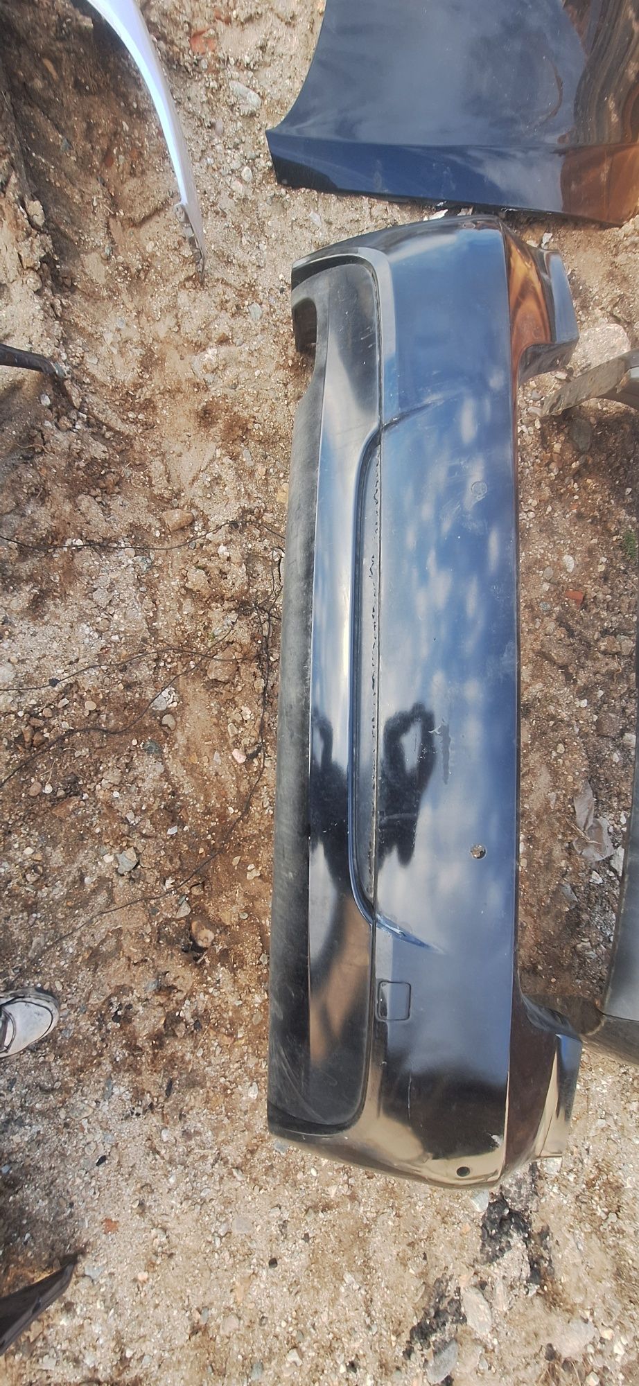 Rear bumper for BMW E90 Задна броня за бмв е90