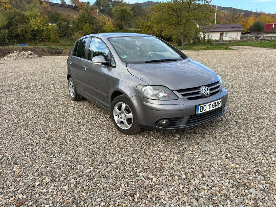 VW Golf 5 Plus, 1.6 benzină,  2006, 222.000 km, unic proprietar