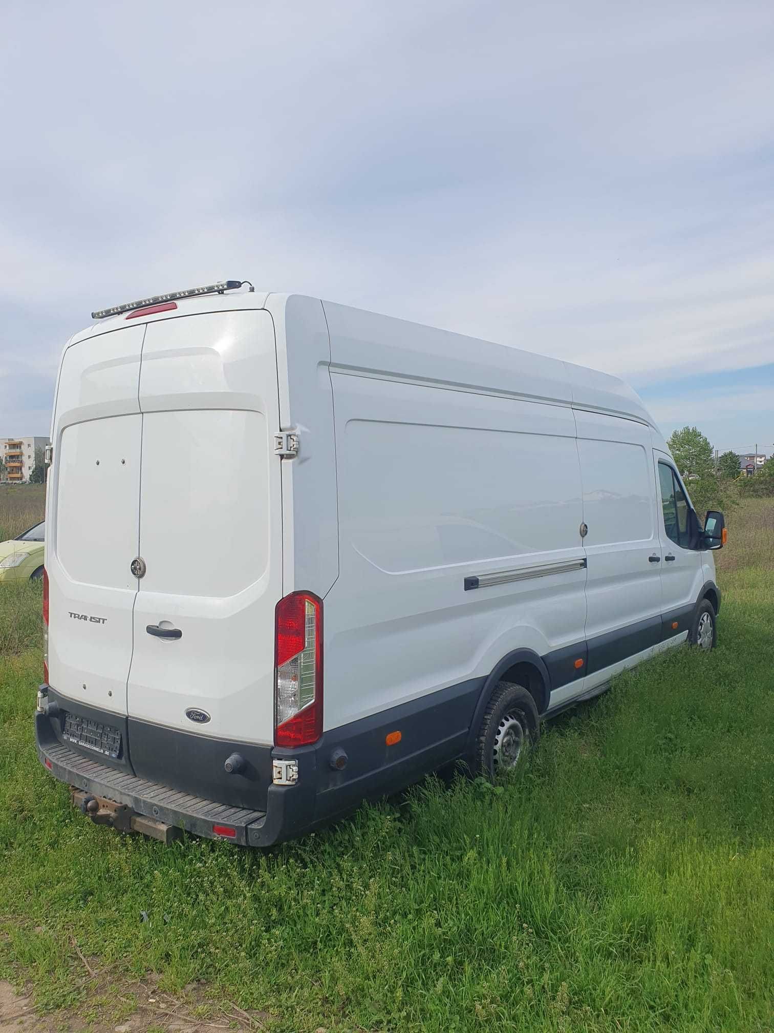 Ford transit 3 panouri an 2018