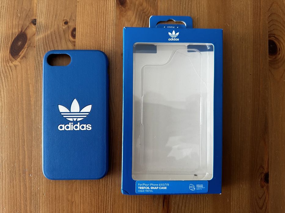  Apple iPhone 6/7/8/SE | Adidas Case