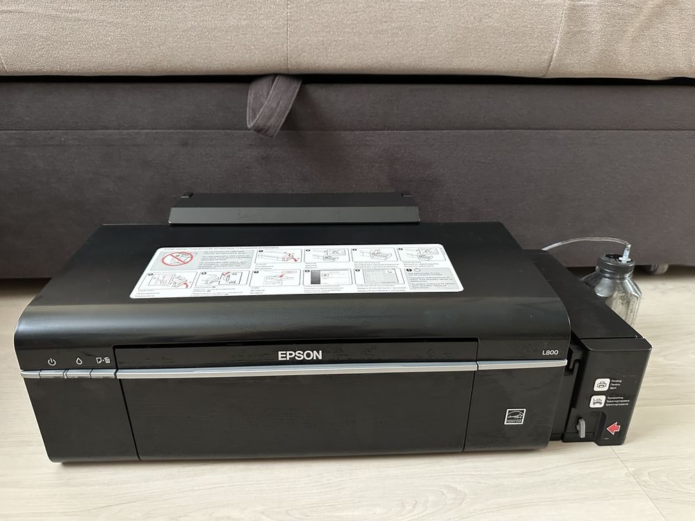 Принтер Epson L800