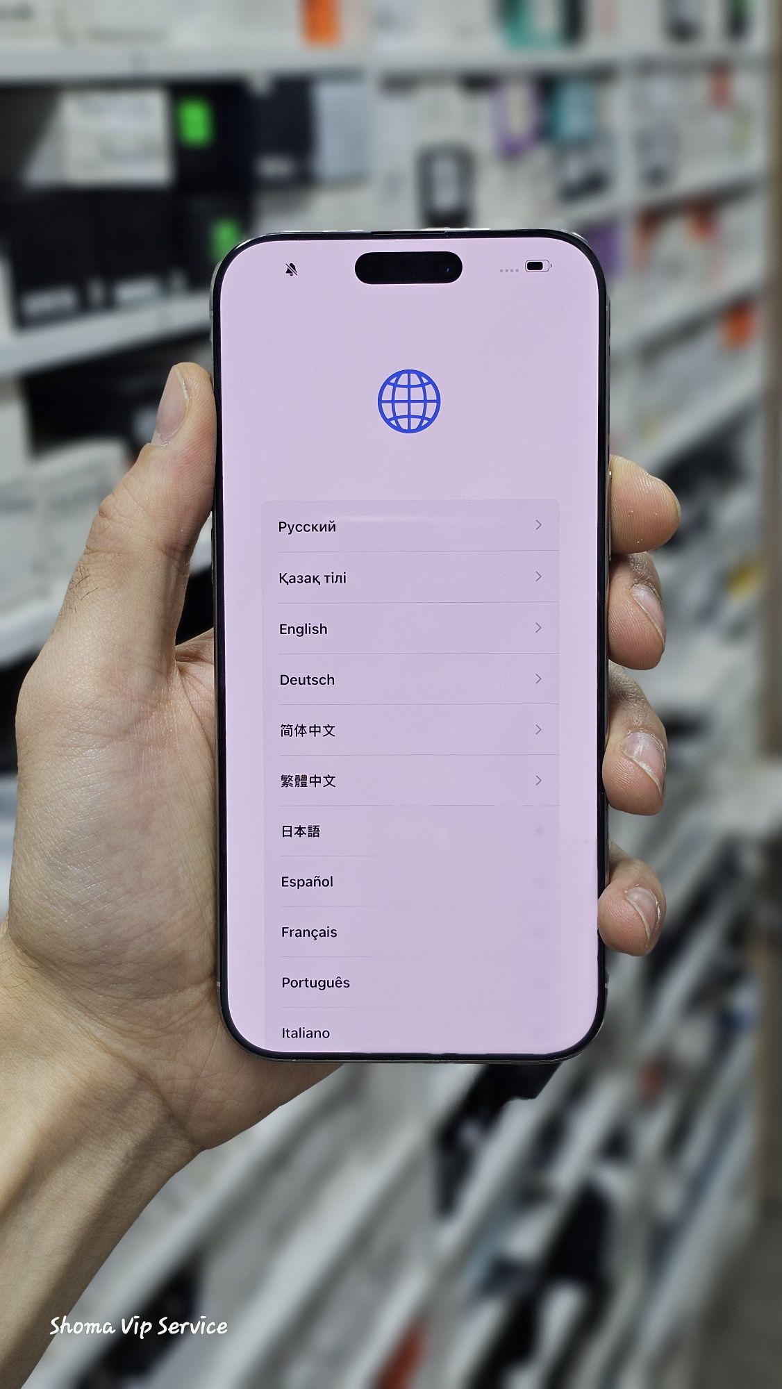 iPhone 16 pro max дисплей корпус и прочее