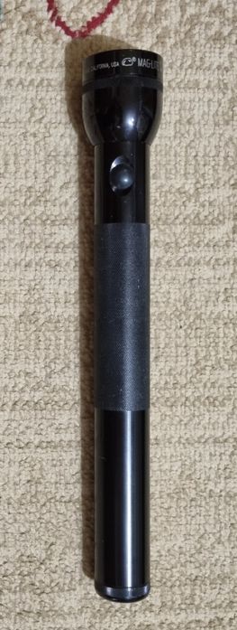 Фонарик Maglite на 4 батарейки, США