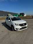 Dacia Logan noiembrie 2013
