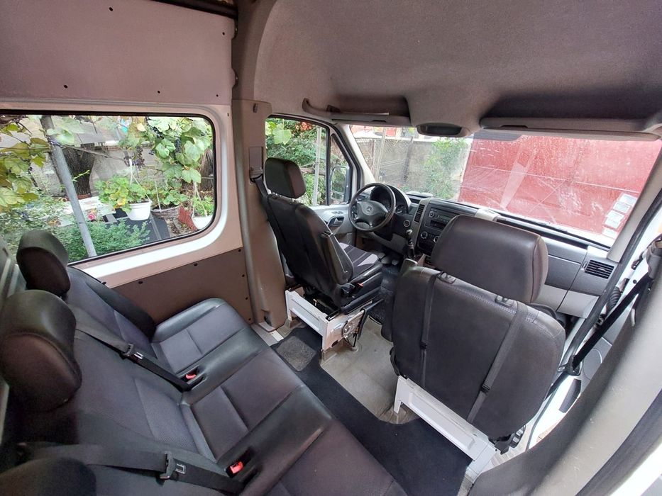 Mercedes Sprinter 516 cdi//2010 euro5/Mixta //