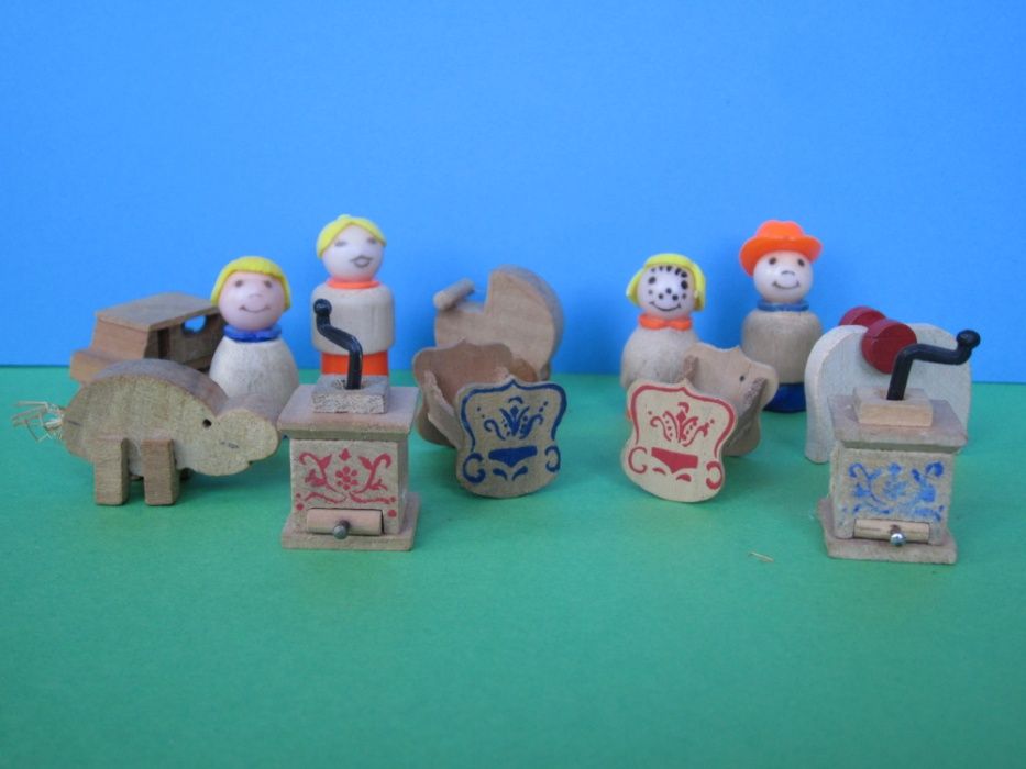 Киндер стари играчки kinder surprise-O-Ei-A