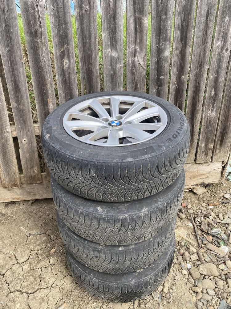 Vand jnate bmw r17