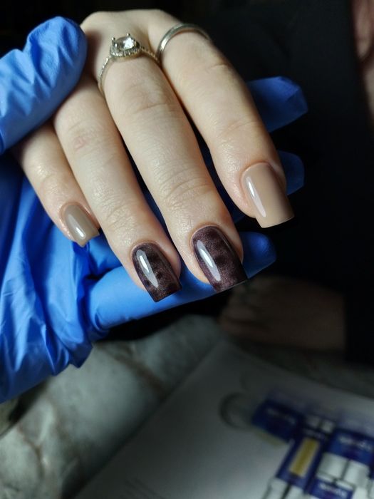 Маникюр в Учтепинском районе!