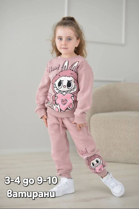 Комплекти за момиченца