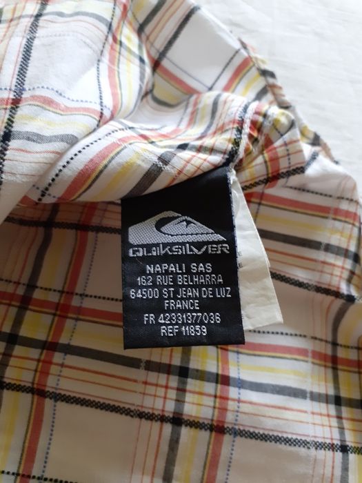 Детска риза за момче