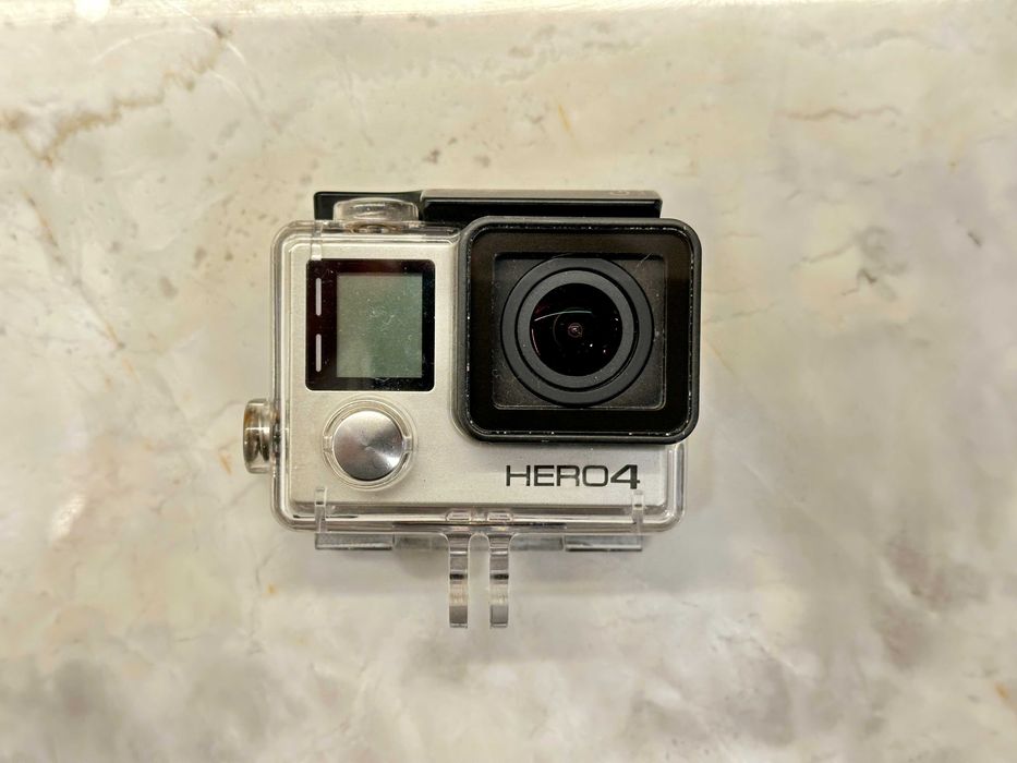 GoPro Hero 4 Silver