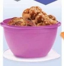 Tupperware овали