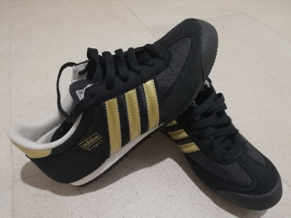 Детски маратонки Adidas Dragon