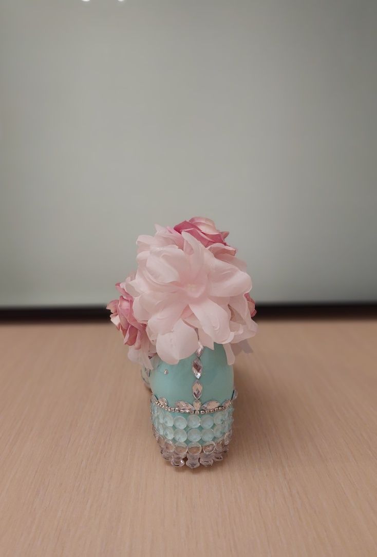 Aranjament floral atipic