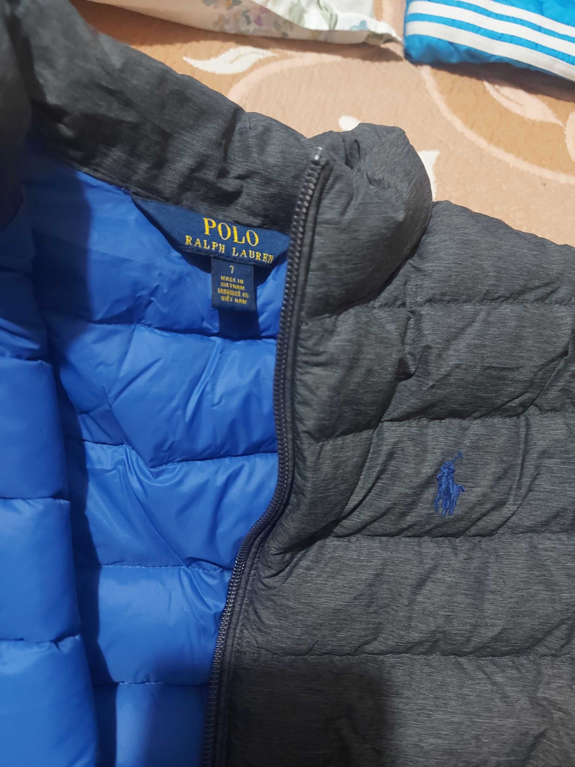 Яке POLO Rauph Rauren за момче