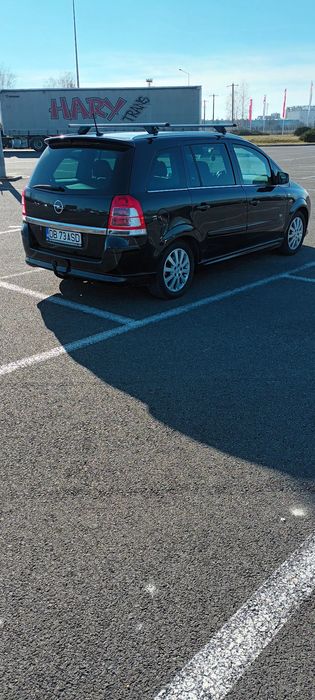 Vand Opel Zafira OPC 7 locuri