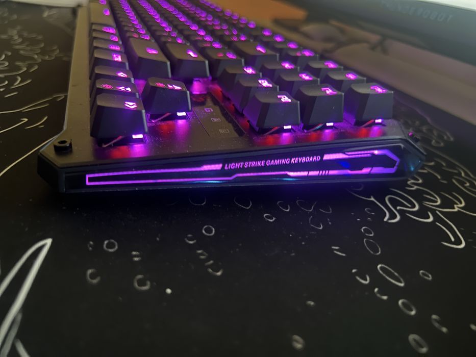 Клавиатура, игровая