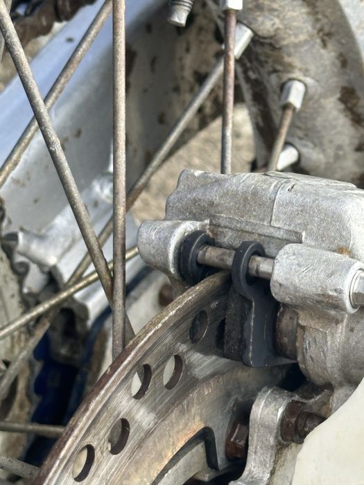 Vând Yamaha wrf 400