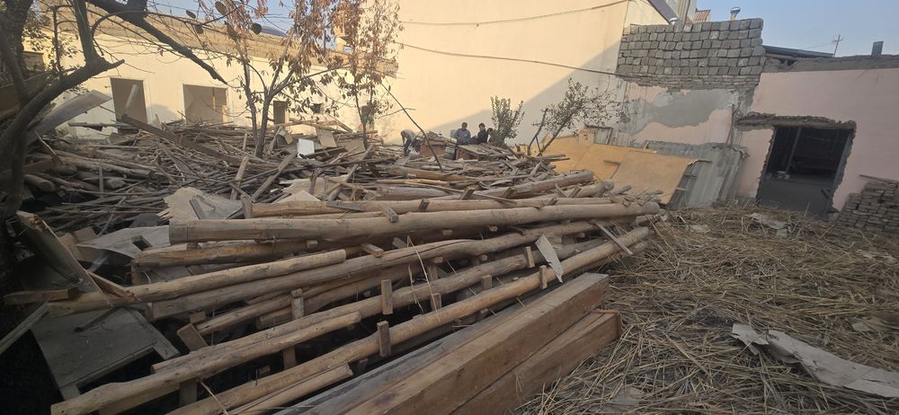 Пиломатериал болол васса