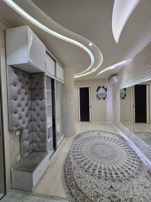 Продается 5ти ком квартира в новостройке, ор-р:автосалон My Way, 151м²