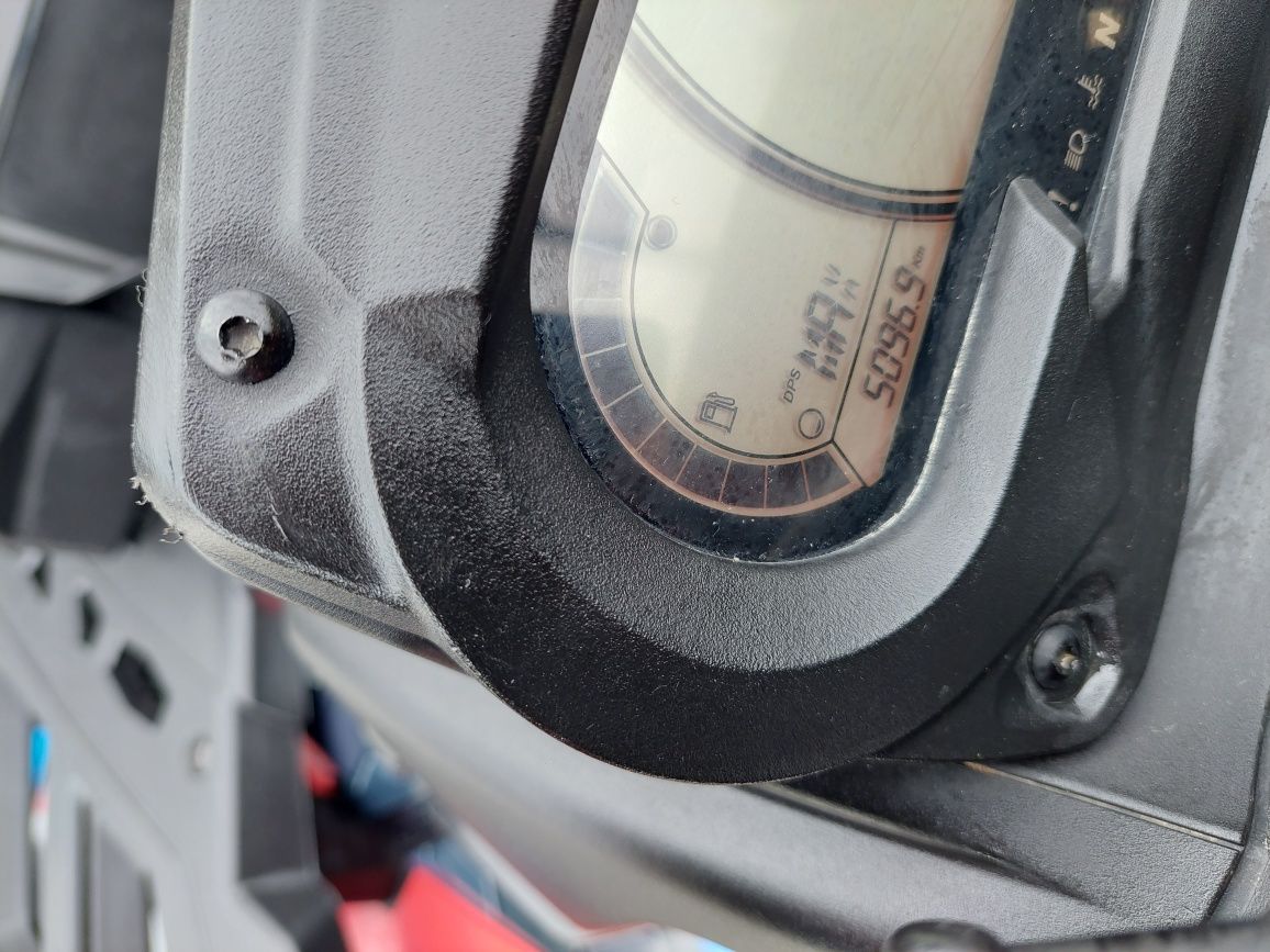 ATV Can Am 1000 visco lock RJWC 2019 anvelope noi