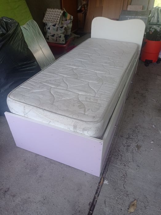 Pat pentru copii ikea