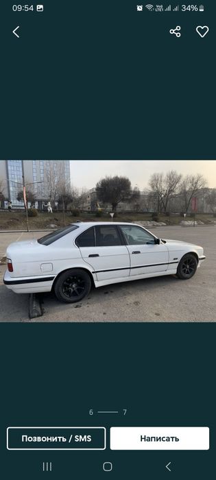 Продам машина  БМВ