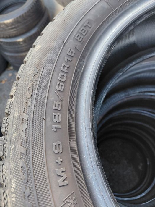 185/60/15" Debica 2бр.гуми дот2022
