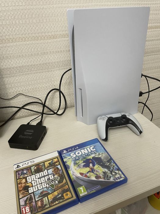 Продам Playstation 5