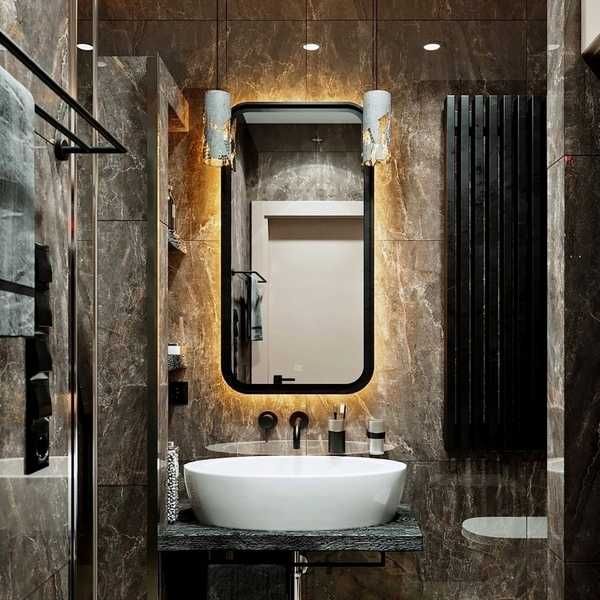 Вертикальный Радиатор  Оптом Со склада Рассрочка Uzum Дизайнерский