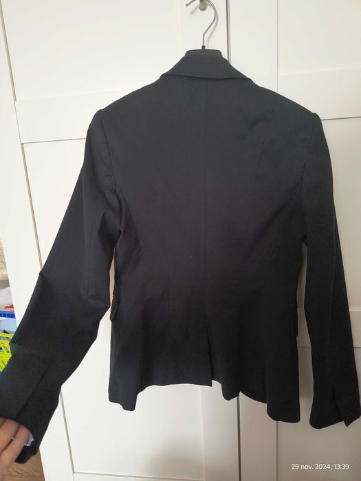 Sacou Sisley, mărime S-M