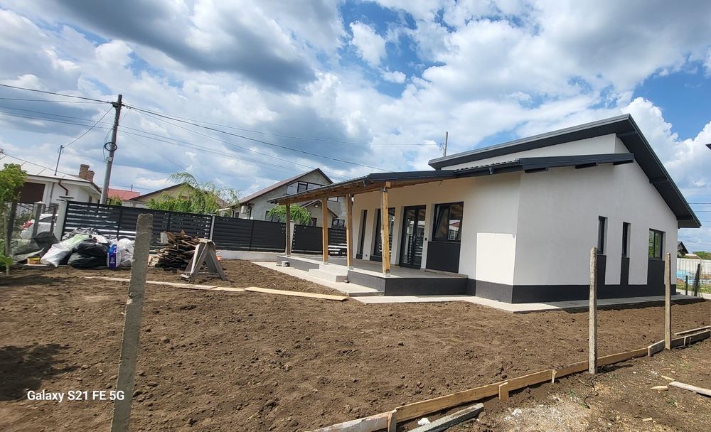 Casa de vanzare Tulucesti