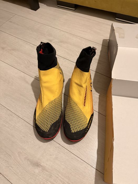 La sportiva aeauilibrium speed gtx 46