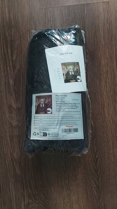 Husa protectie bancheta auto pt caini