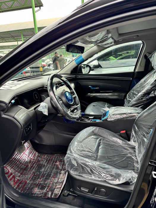 Hyundai Tucson 2l Full
