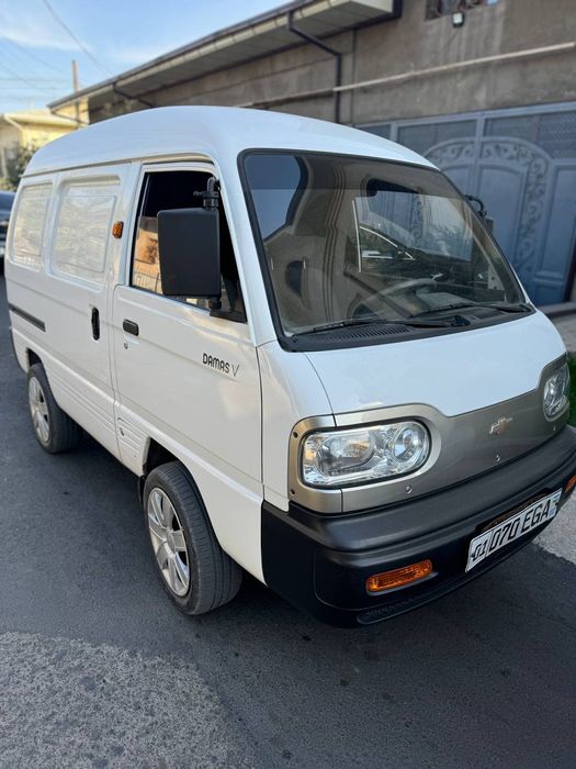 Срочно продам Дамас 2020