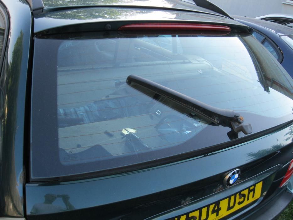 Luneta Bmw E46 touring break combi