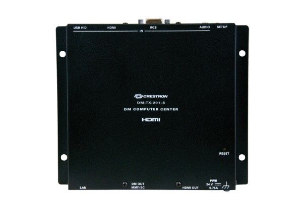 Crestron DM-TX-201-C (2шт)