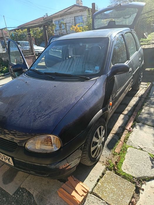 Опел Корса 1.2 бензин