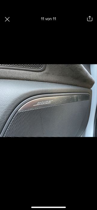 Audi a6 allroad matrix