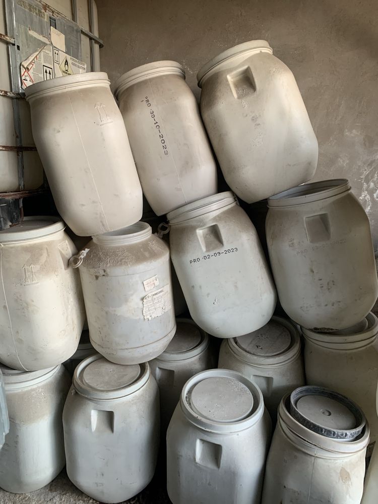 Bochka 50 litr 60 kg yangi