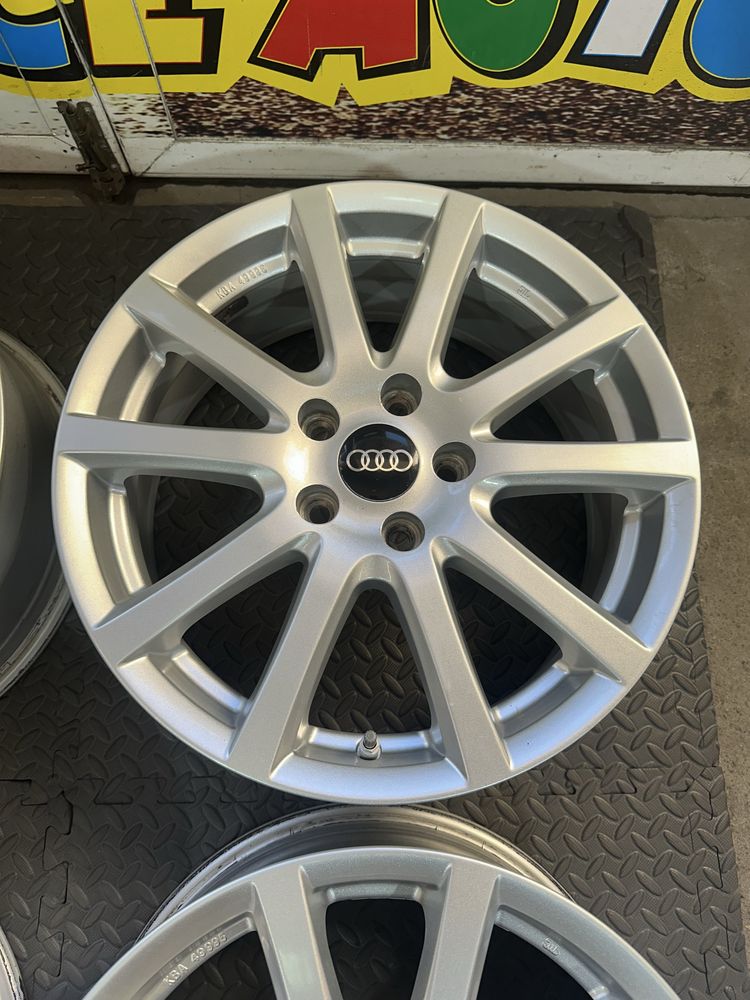 17-ки 5х112 - Audi - A3-A4-A6-Q3-Q5
