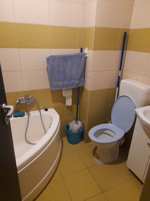 Vind garsoniera complet mobilata