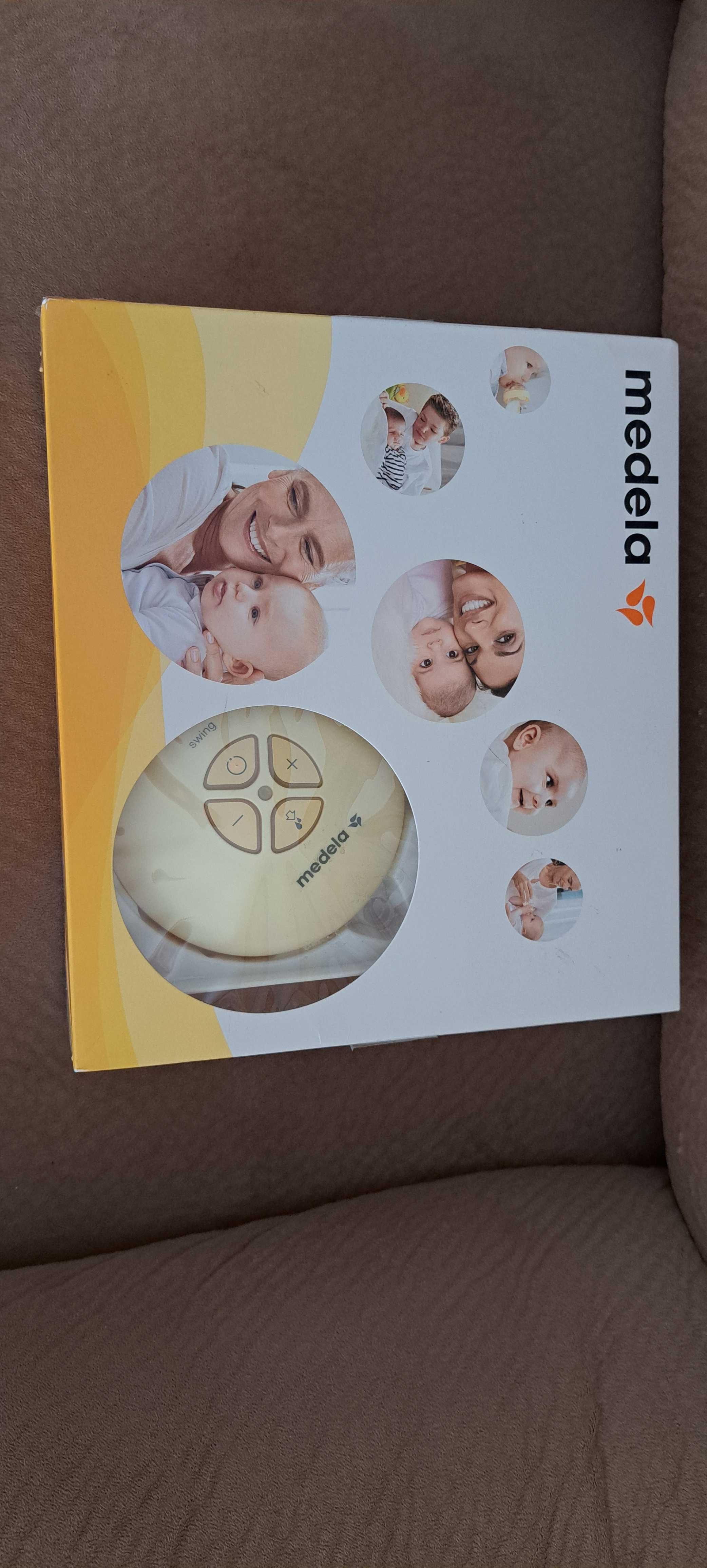 Електрическа помпа за кърма Medela Swing