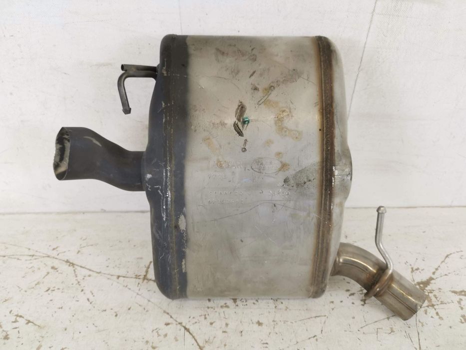 Ауспухова тръба за Land Rover Range Rover Sport 2 [ - ] Оригинална Lan