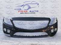 Bara fata Mercedes C-Class W205 AMG facelift an 2018-2019-2020-2021 gauri pentru 6 senzori