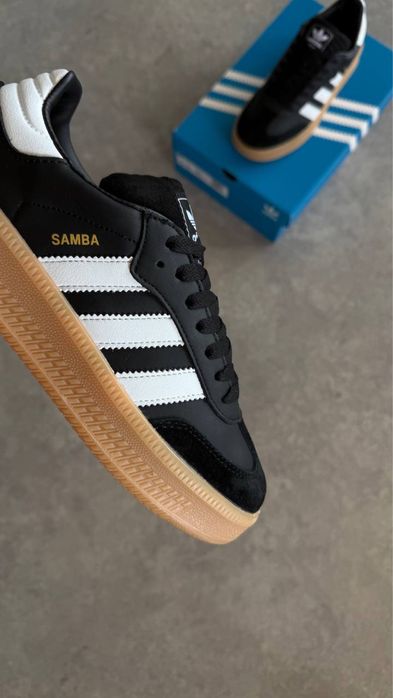 Adidas samba XLG “Black”