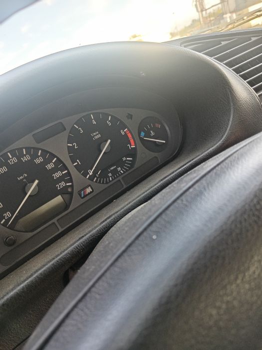 Vând e36 320i M50B20